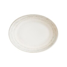 Galata Moove Oval Plate 25cm (Box of 12)