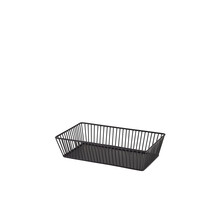 GenWare Black Wire Display Basket GN 1/3