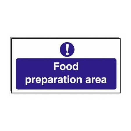 food preparation