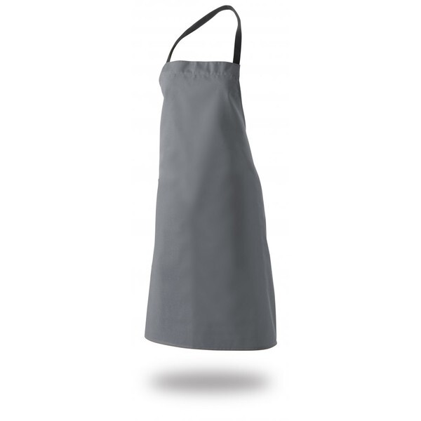 Bib Apron 34" X 39" Poly/Cotton