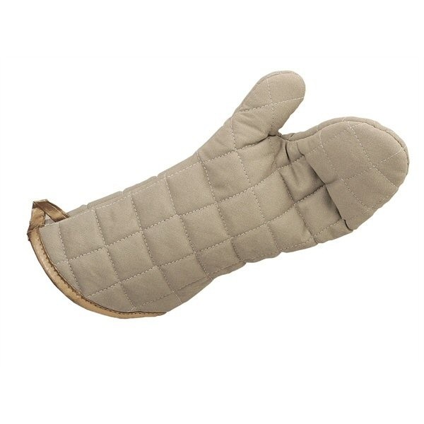 Flame guard Oven Mitt 17" (per Pair)