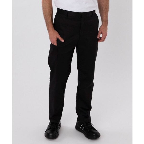 AFD Trousers Men's Stretch Trouser Black