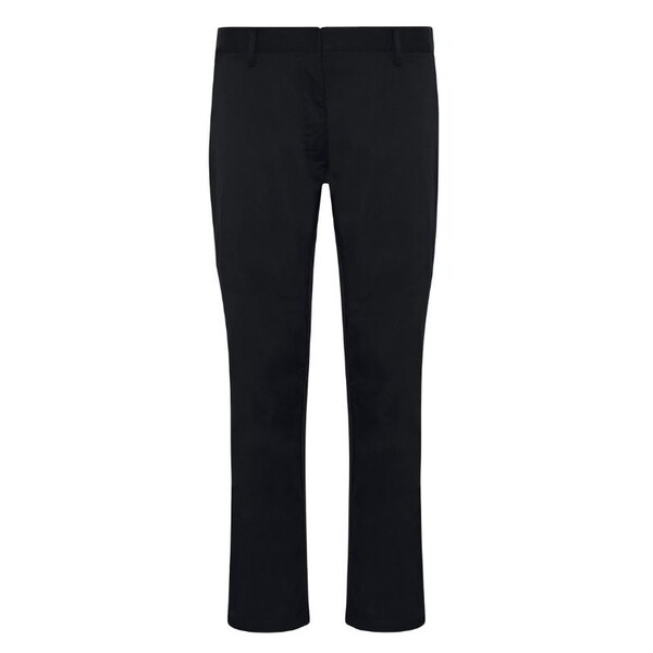 AFD Trousers Ladies Stretch Trouser Black