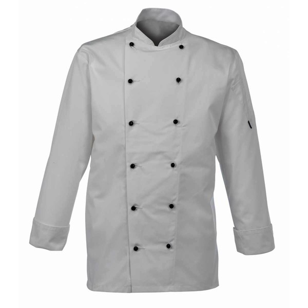 Le Chef Contract Executive Jacket White