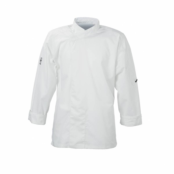 Le Chef DE50 Contract White Tunic Top