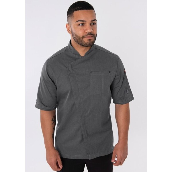 Le Chef DF129 Asymmetric Jacket