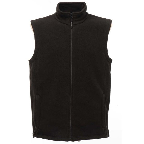 Fleece Sleeveless