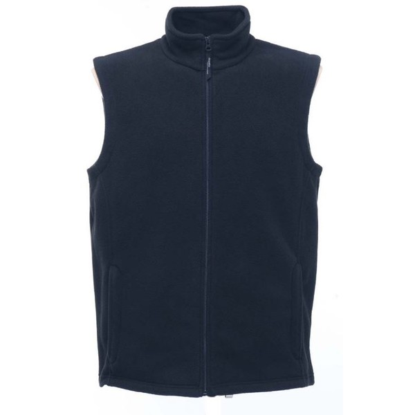 Fleece Sleeveless