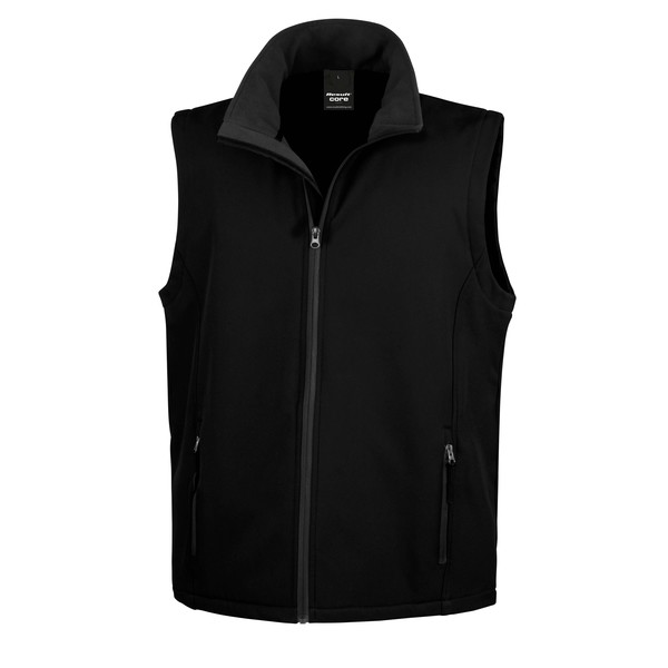 Team Softshell Bodywarmer