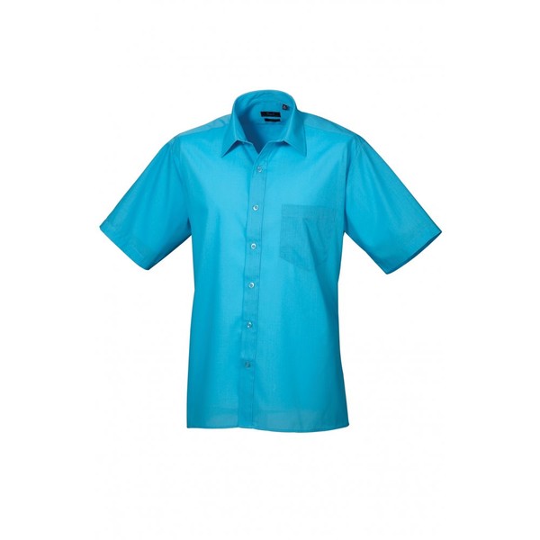 Classic Shirt Short Sleeves