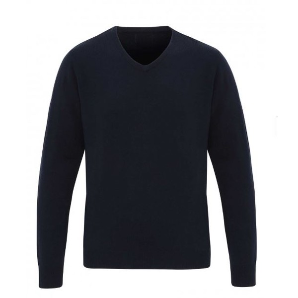 Essential Gents V-neck Sweater Acrylic