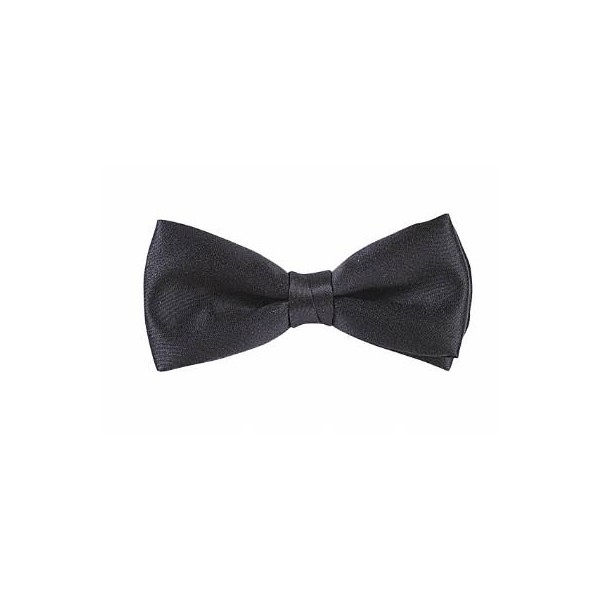 Bow Tie Satin Slide Neckband 2" Deep Satin Band