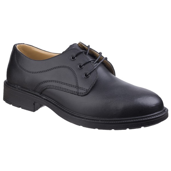 Shoes Gents Black Protective