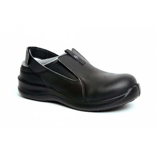 WearerTech Unisex Clog Defend Black