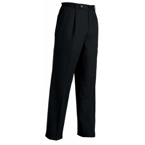 Executive Chefs Trousers Black