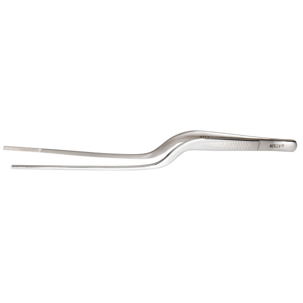 Mercer Offset Precision Tweezers Tongs