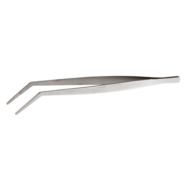 Mercer Curved Precision Tip Tweezers Tongs