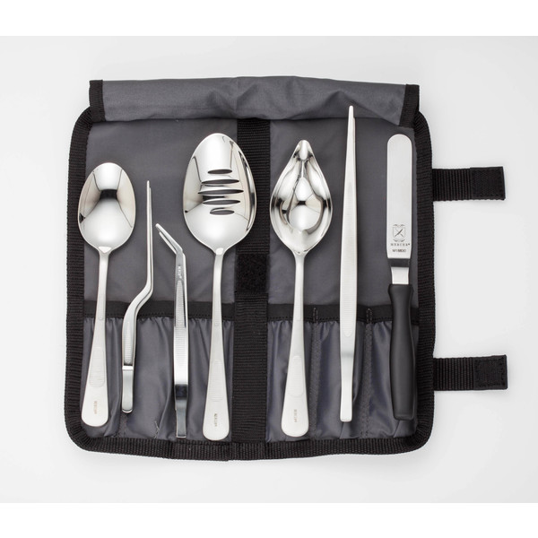 Mercer 8 Piece Plating Set In Case