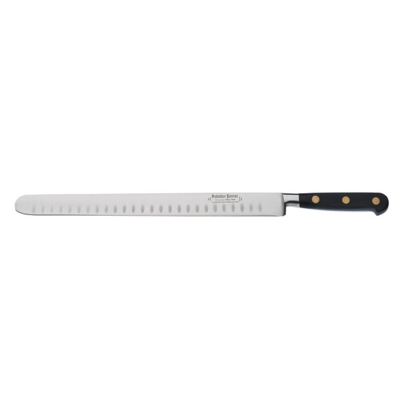 Sabatier Slicer/Carving Knife Round Fluted 30cm