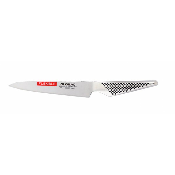 Global GS11 Utility Knife Flexible 15cm