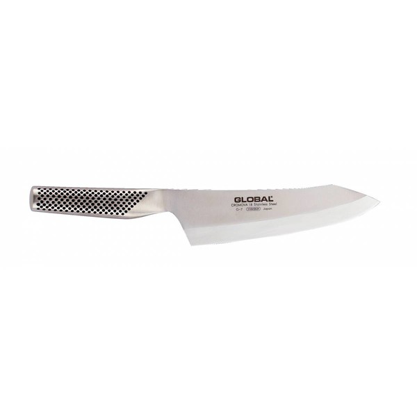 Global G7 Oriental Deba Knife 18cm