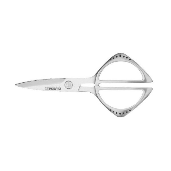 GLOBAL Stainless Steel Kitchen Shears