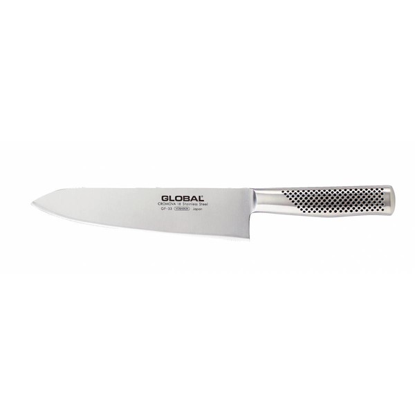 Global GF33 Drop Forged Chefs Knife Blade 21cm