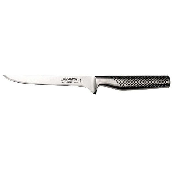 Global GF31 Drop Forged Boning Knife 16cm