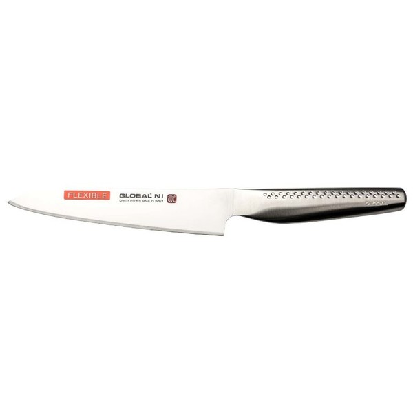 Global NI Series GNM - 04 Flexible Slicing Knife 16cm