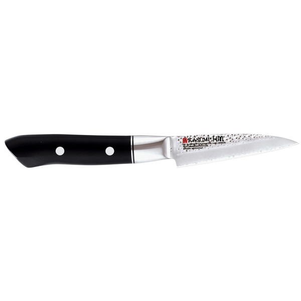 Kasumi HM Hammered Paring Knife 9cm