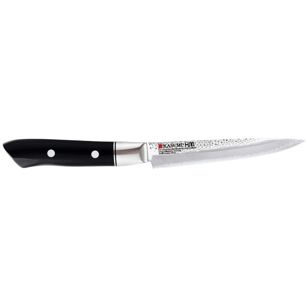 Kasumi HM Hammered Utility Knife 12cm