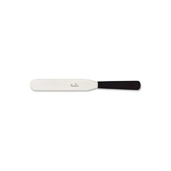 Palette Knife Black Moulded Handle 15cm