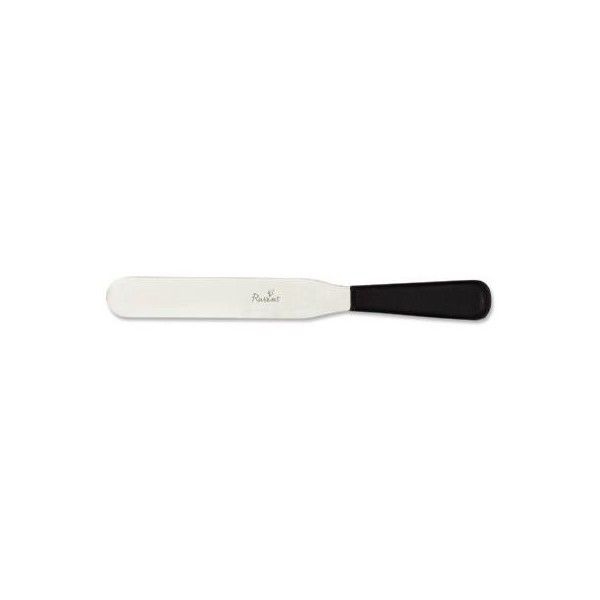 Palette Knife Black Moulded Handle 20cm