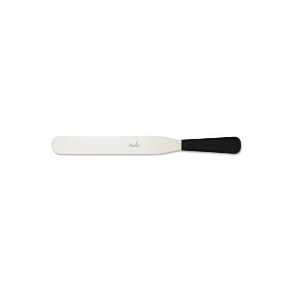 Palette Knife Black Moulded Handle 25cm