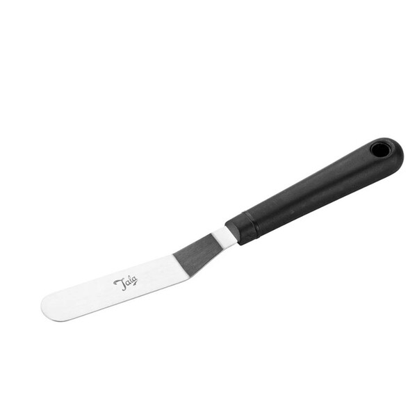 Offset Spatula Moulded Handle 11cm