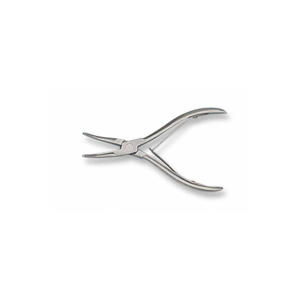 Salmon Pliers Tweezers Curved Blade