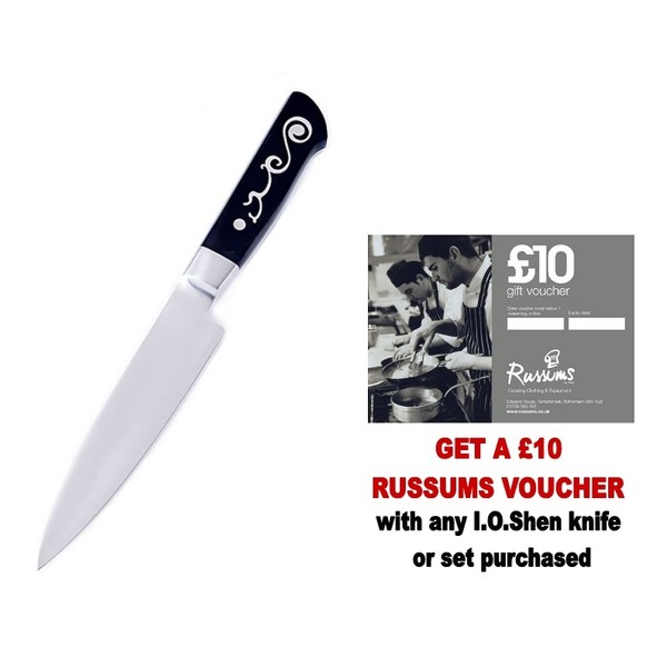 I O Shen Chefs Knife 16.5cm (3028DN)