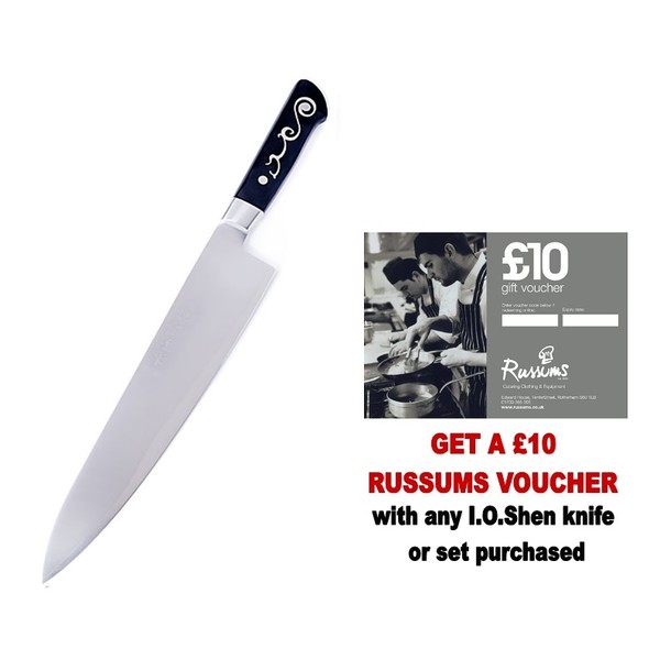 I O Shen Chefs Knife 30cm (3071DN)