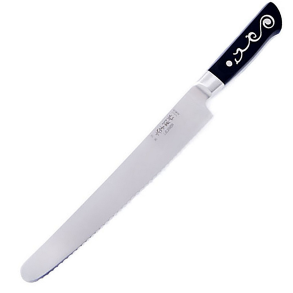 I O Shen Bread Knife Extra Long 25cm (1027DN)