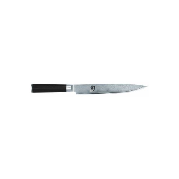 Kai Shun Classic Slicing Knife 22.5cm (DM-0704)