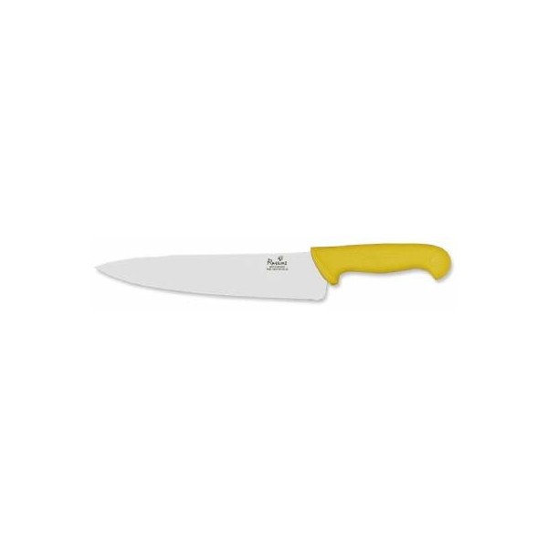 Smithfield 23cm Cooks Knife Coloured Samprene Handle