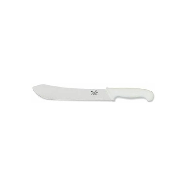 Smithfield 30cm Scimitar Steak Coloured Samprene Handle