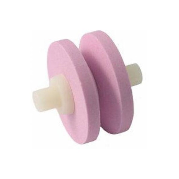 Mino Sharp Knife Sharpener Spare Wheel Pink