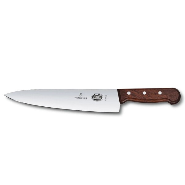Victorinox Wooden Handle Cooks Knife 25cm