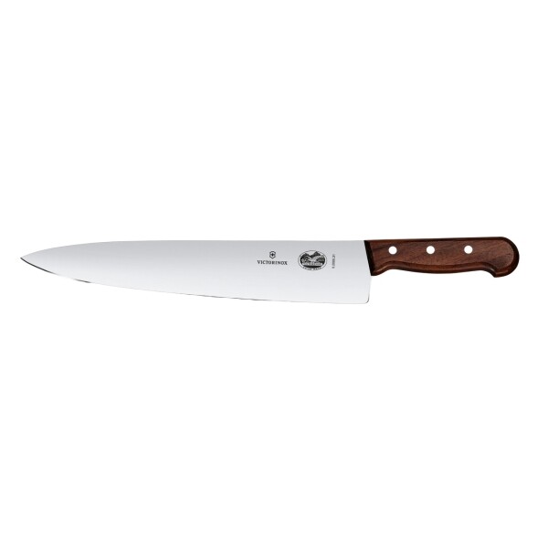 Victorinox Wooden Handle Cooks Knife 31cm