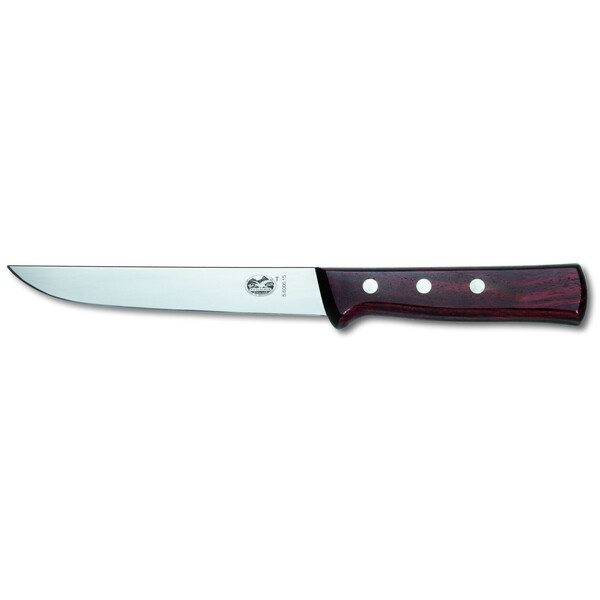 Victorinox Wooden Handle Boning Knife 15cm