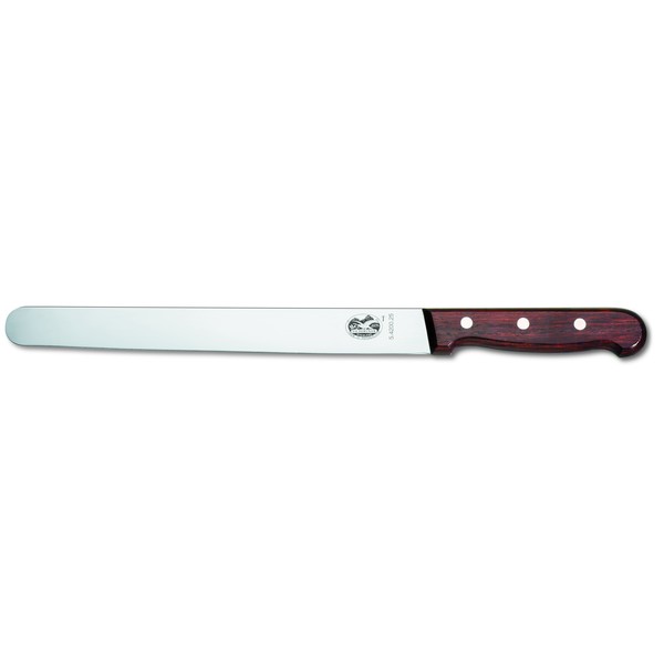 Victorinox Wooden Handle Carving Knife Plain 30cm