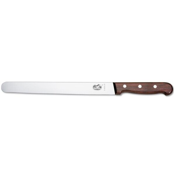 Victorinox Wooden Handle Carving Knife Plain 36cm