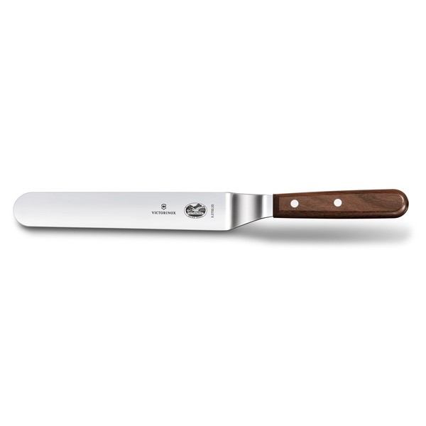 Victorinox Wooden Handle Palette Cranked 25cm