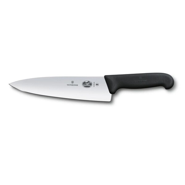 Victorinox Fibrox Handle Cooks Knife Deep 20cm